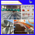 chicken farm equipment projects in China